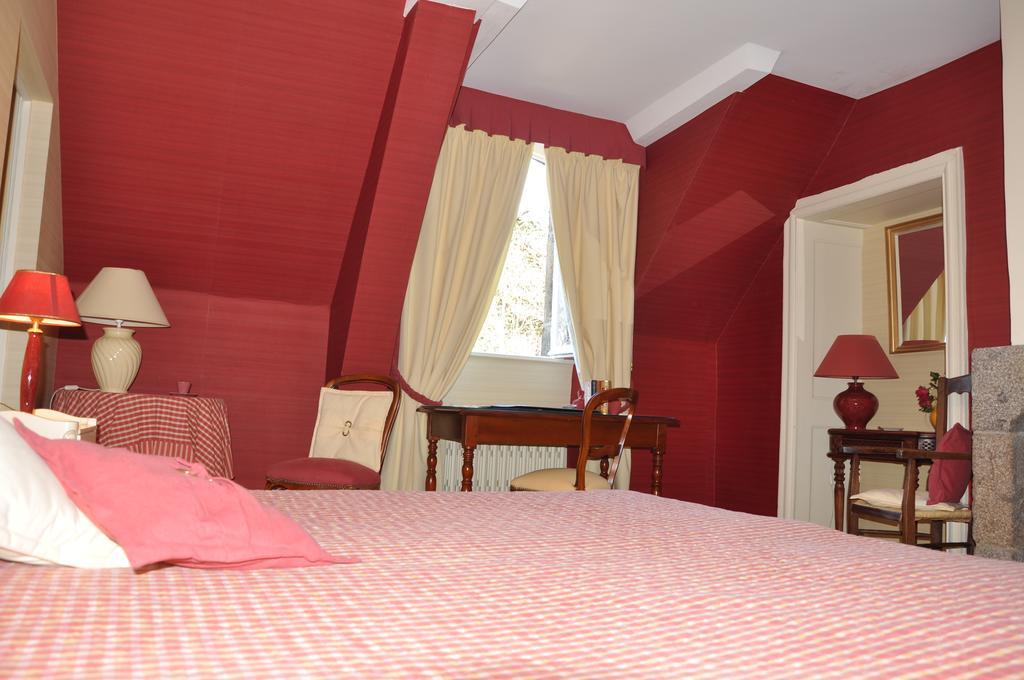 Hotel Malouiniere Le Valmarin Saint-Malo Exterior foto