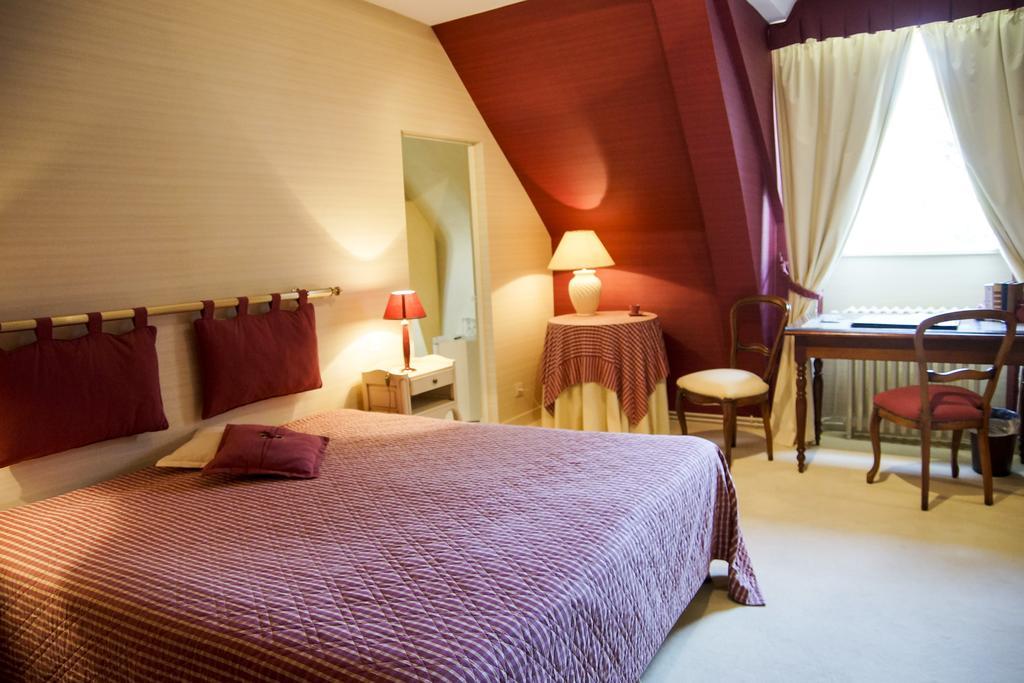 Hotel Malouiniere Le Valmarin Saint-Malo Exterior foto