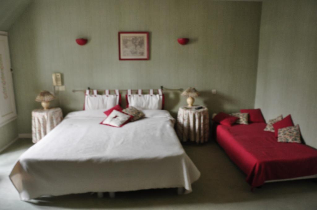 Hotel Malouiniere Le Valmarin Saint-Malo Habitación foto